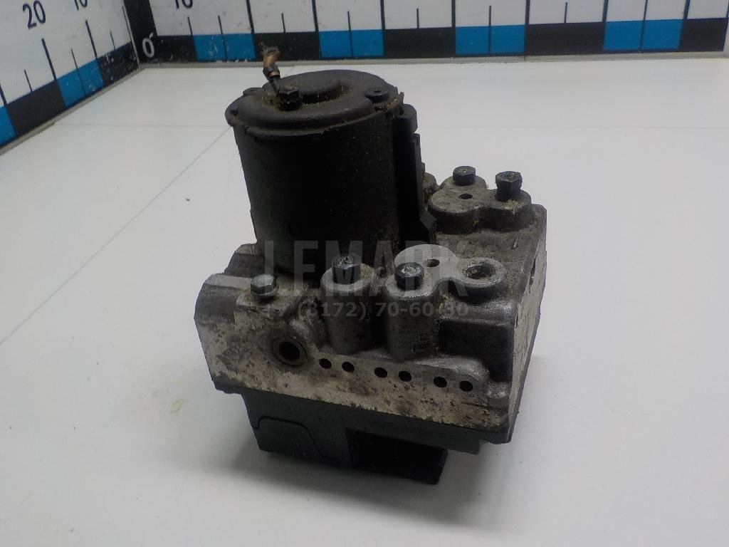 Блок ABS (насос)