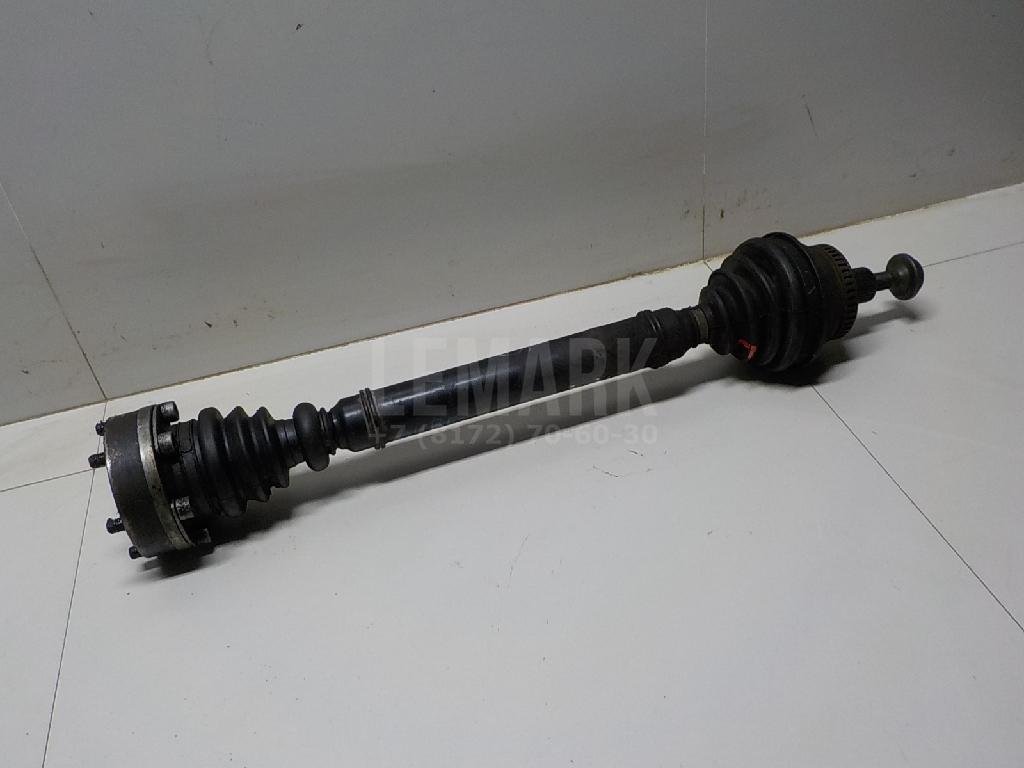 Полуось передняя левая