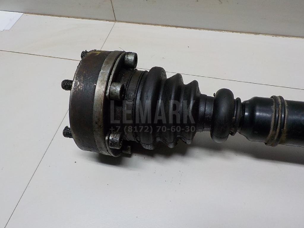 Полуось передняя левая