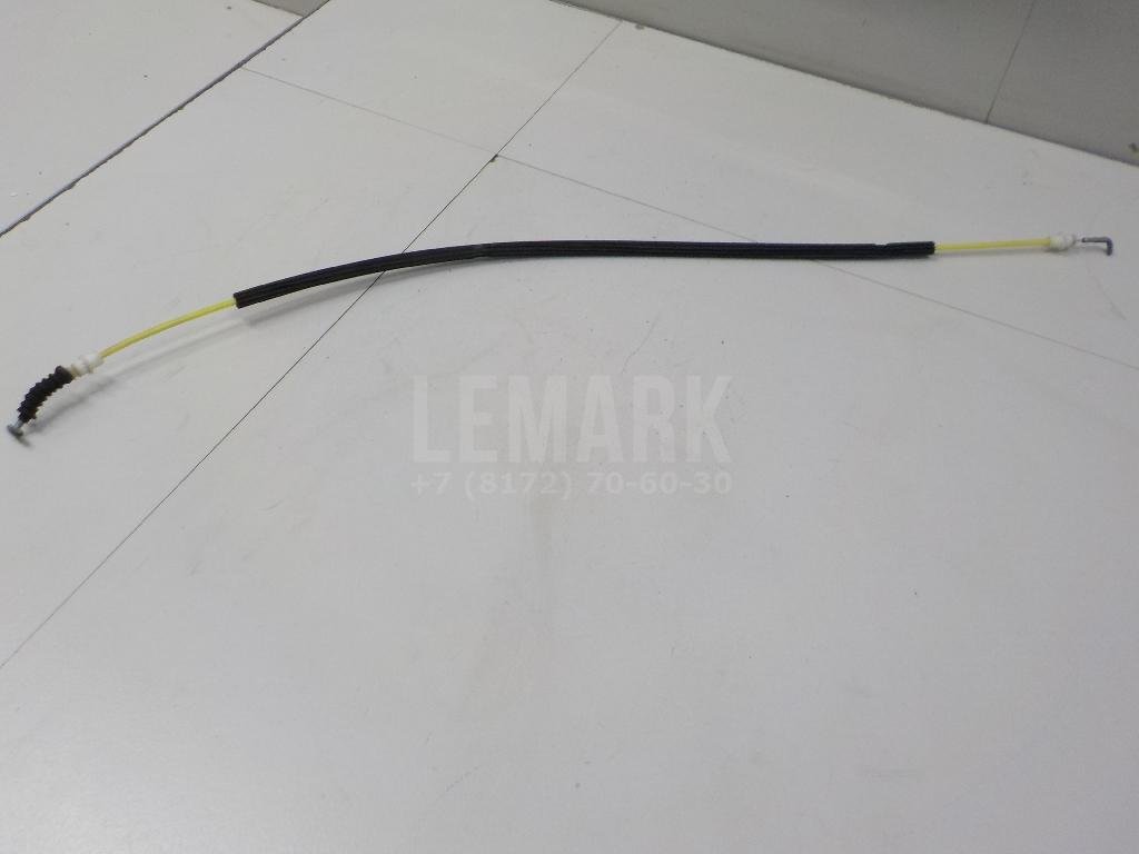 Трос открывания задней двери