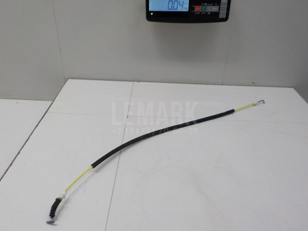 Трос открывания задней двери