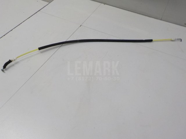 Трос открывания задней двери