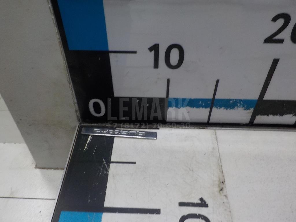 Эмблема на крышку багажника