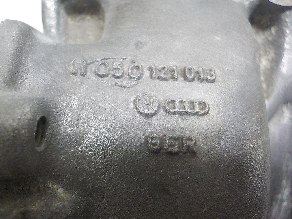 Корпус насоса водяного (помпы) для  Audi A3 [8P1] 2003-2013