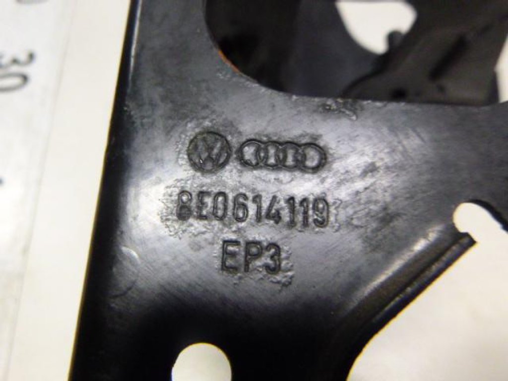 Кронштейн блока ABS (насос)