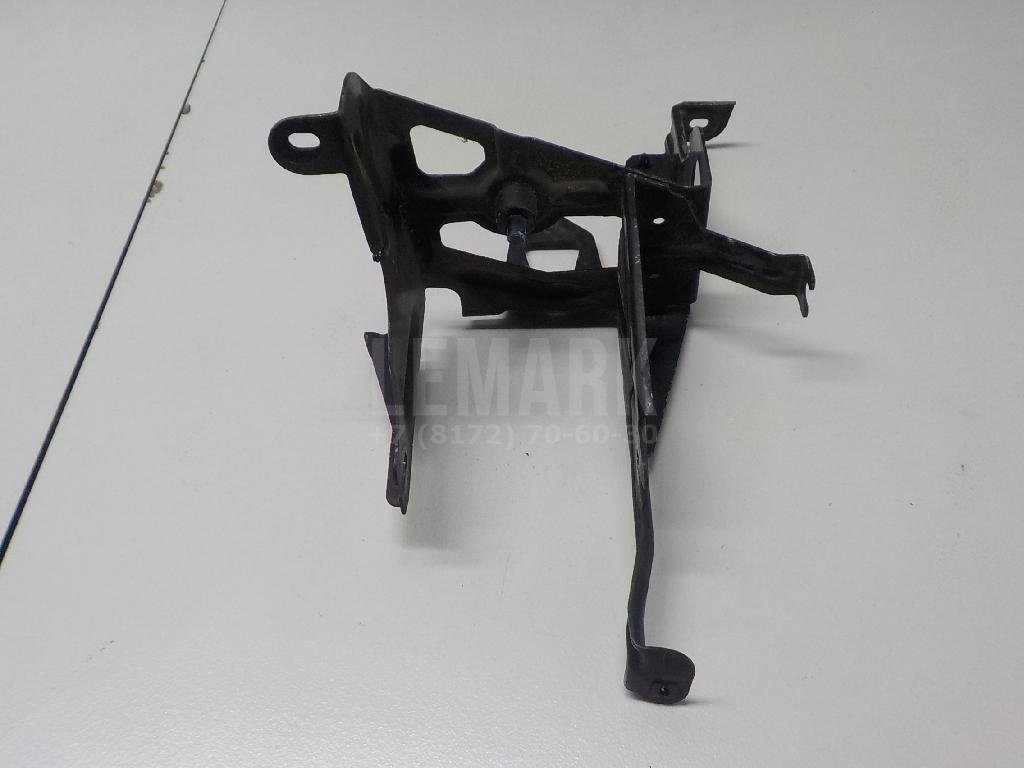 Кронштейн блока ABS (насос)