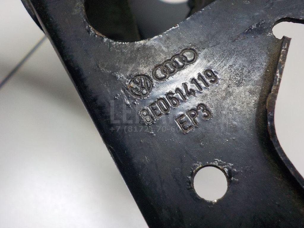 Кронштейн блока ABS (насос)