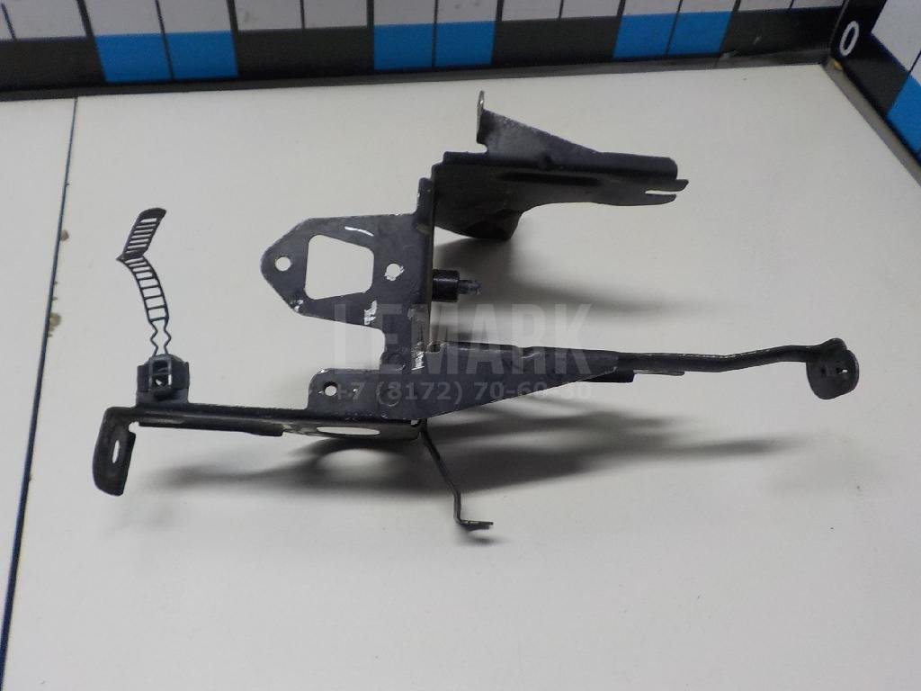 Кронштейн блока ABS (насос)