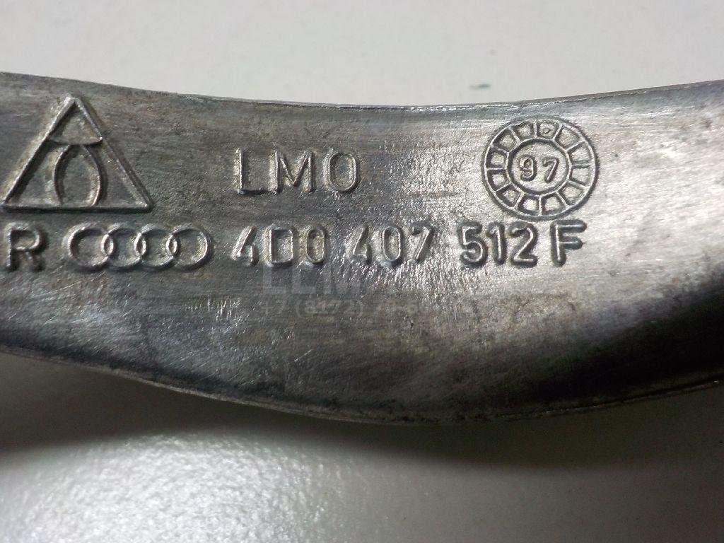 Рычаг передний верхний правый задний