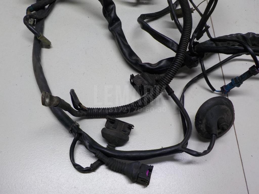 Проводка (коса)