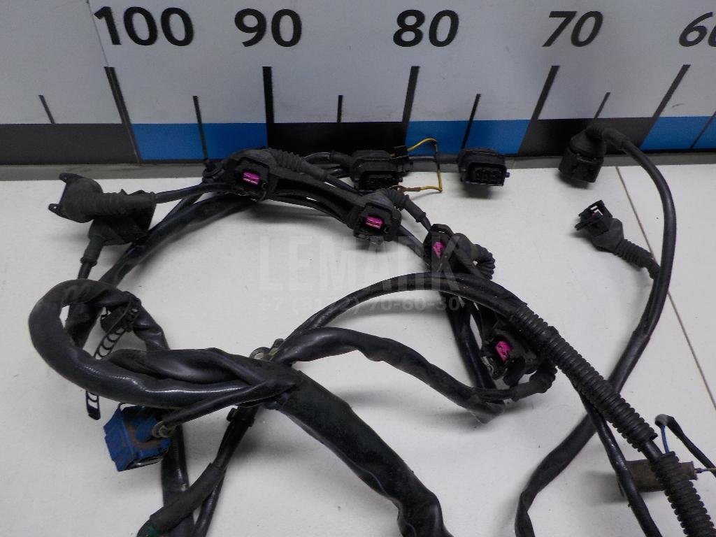 Проводка (коса)