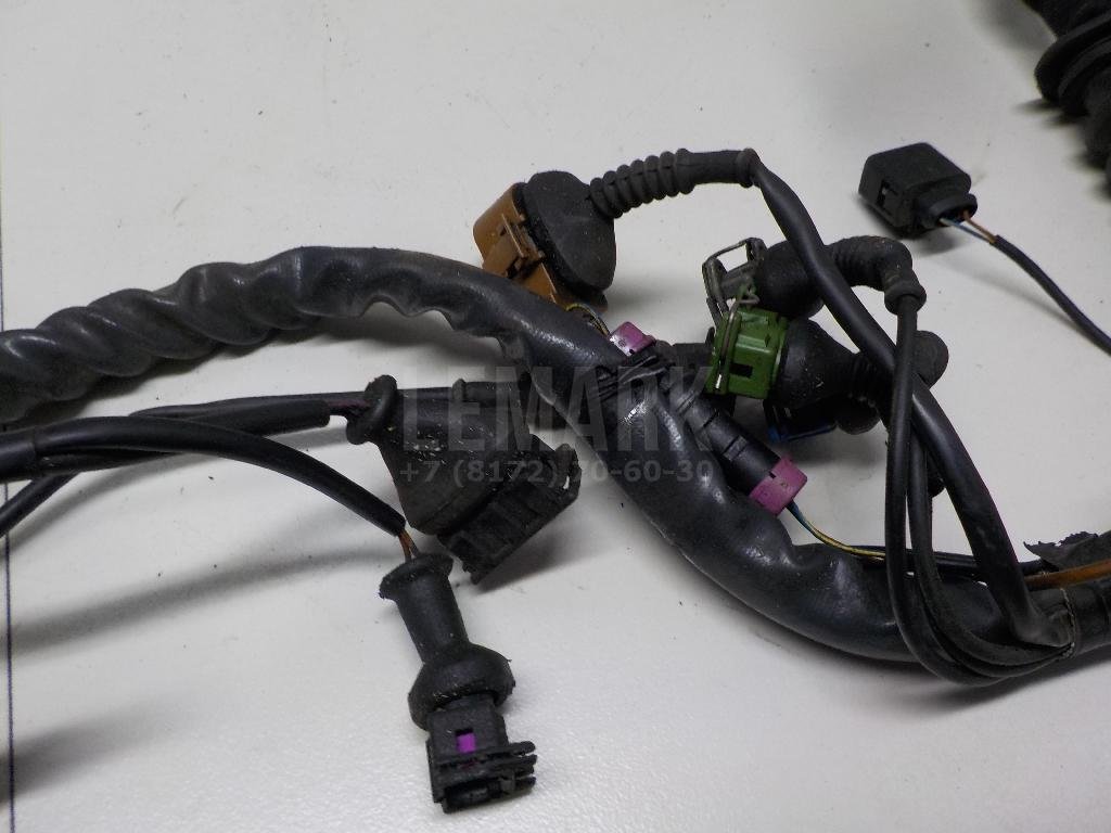 Проводка (коса)