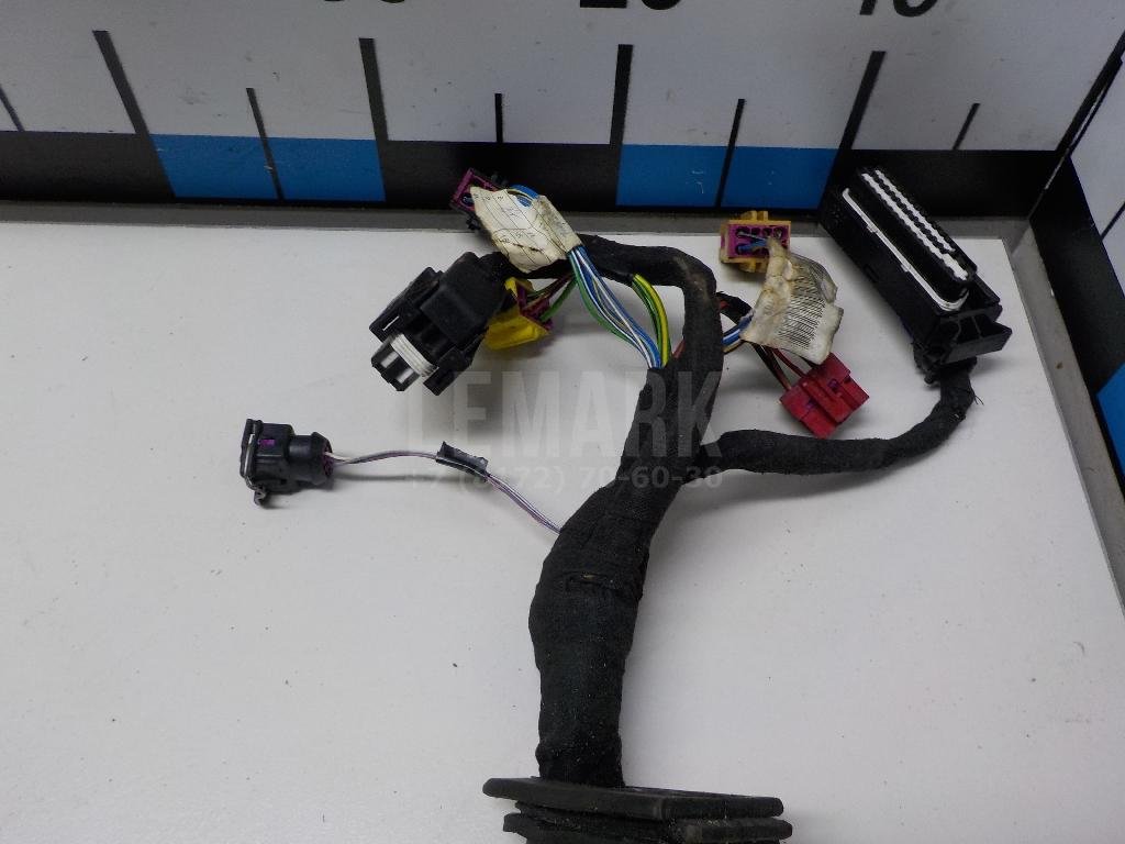 Проводка (коса)