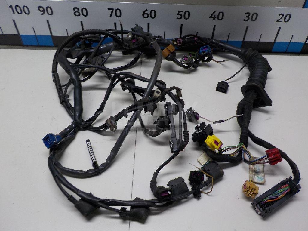 Проводка (коса)