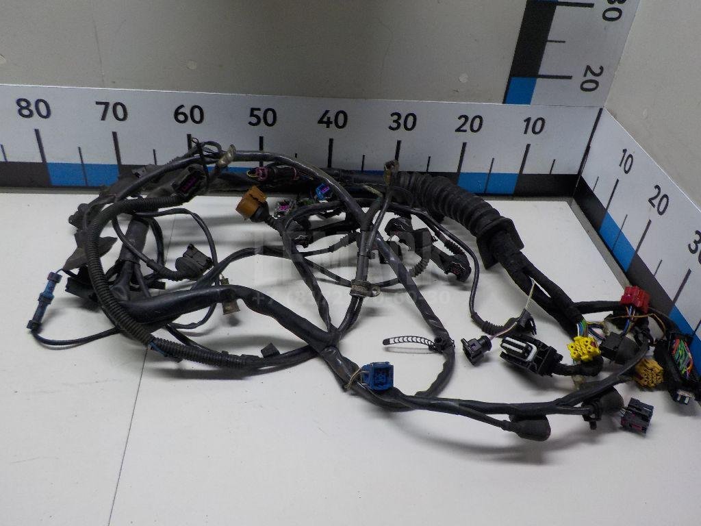 Проводка (коса)