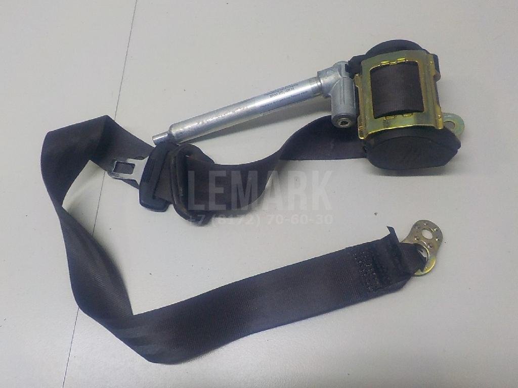 Ремень безопасности с пиропатроном