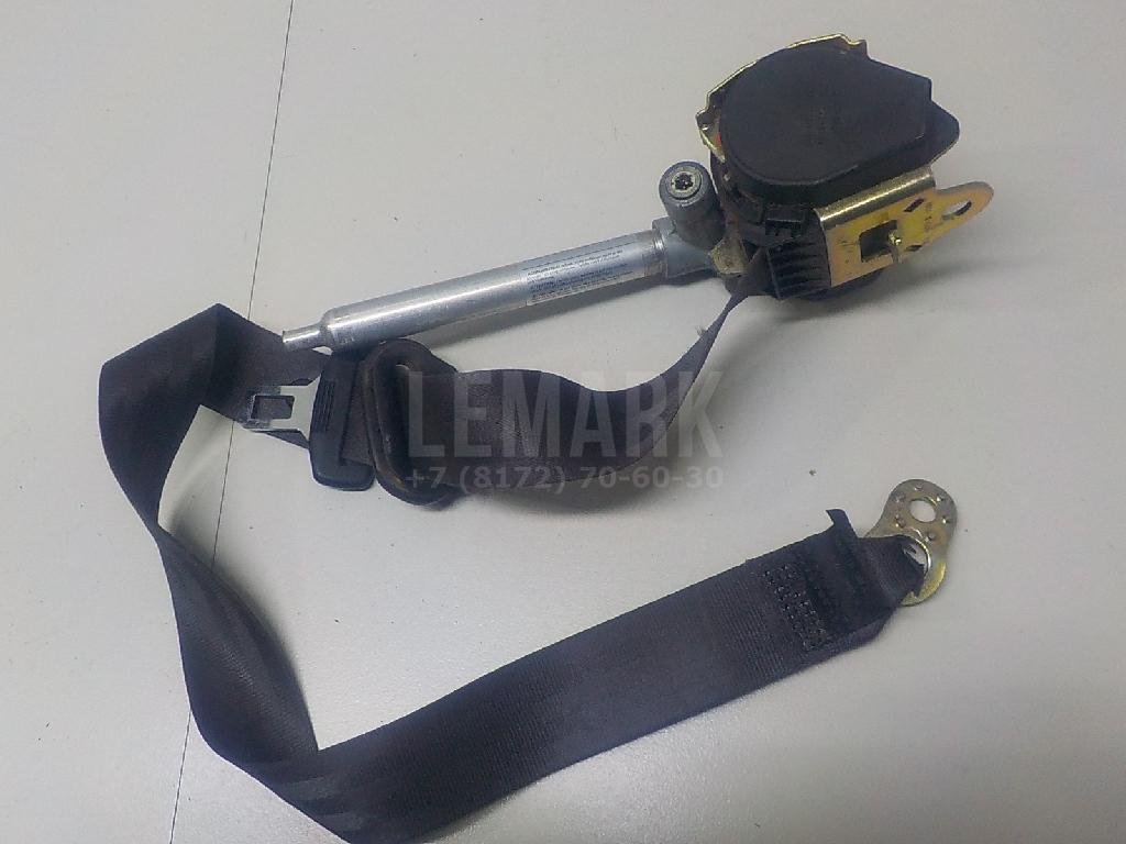 Ремень безопасности с пиропатроном