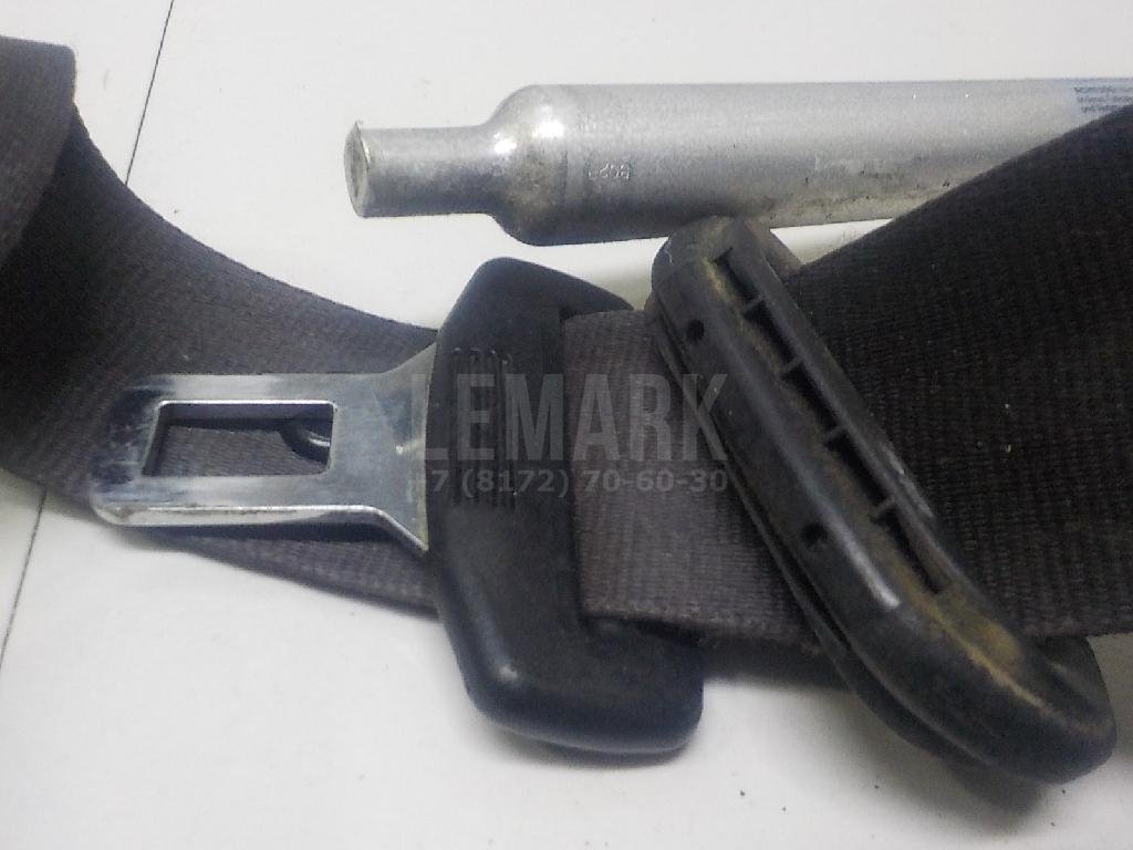 Ремень безопасности с пиропатроном