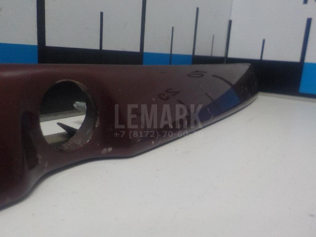 Накладка крышки багажника