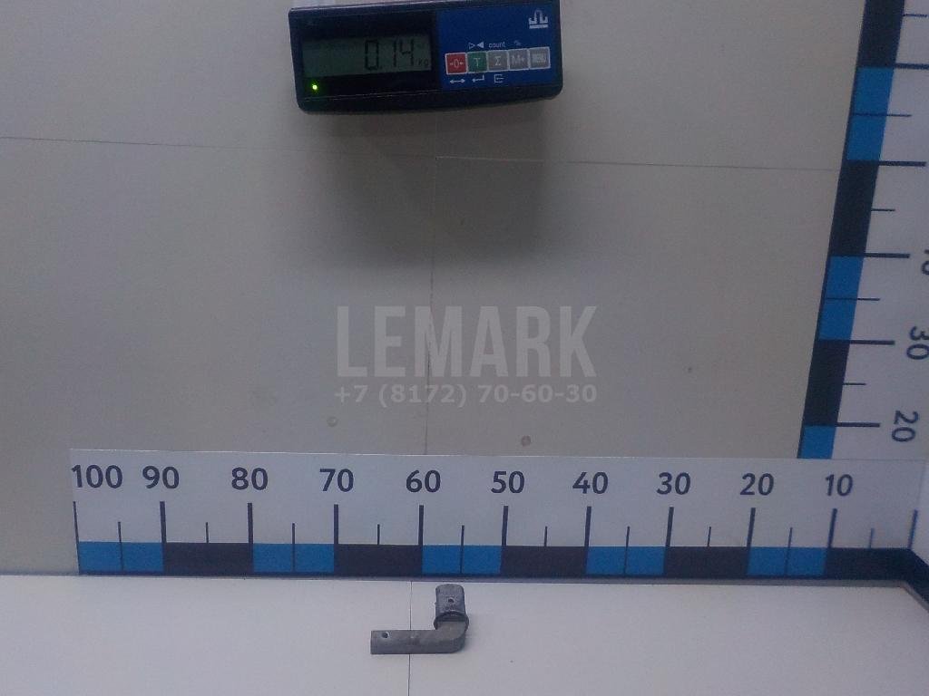 Тяга кулисы КПП