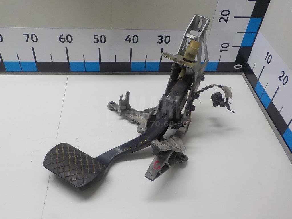 Блок педалей