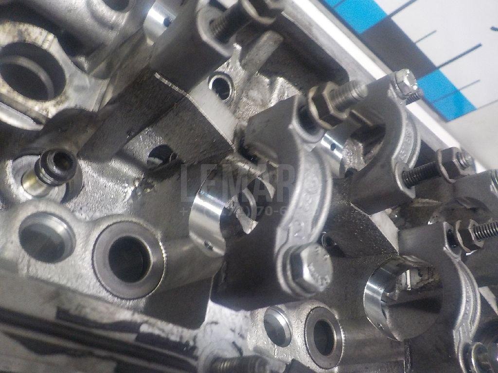 Головка блока для  Audi A4 [B5] 1994-2001