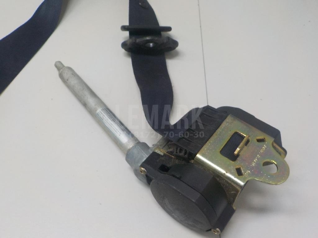 Ремень безопасности с пиропатроном для  Audi A3 [8PA] Sportback 2004-2013