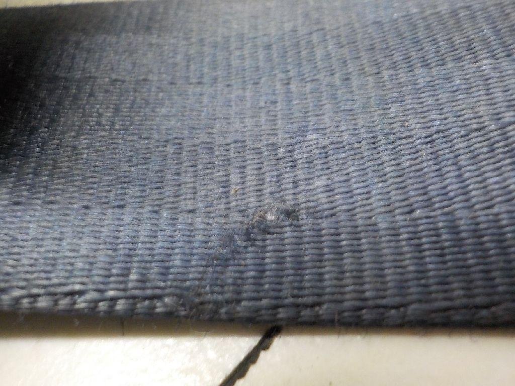 Ремень безопасности с пиропатроном