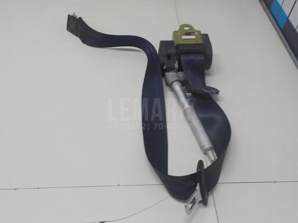 Ремень безопасности с пиропатроном