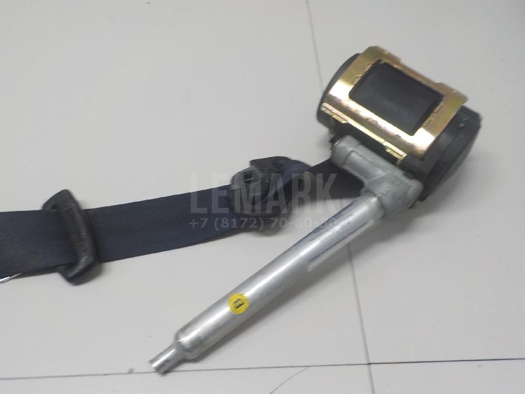 Ремень безопасности с пиропатроном