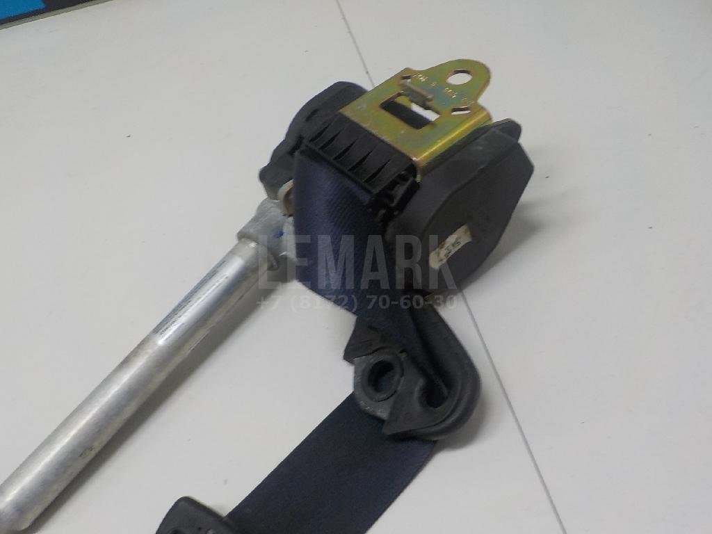 Ремень безопасности с пиропатроном