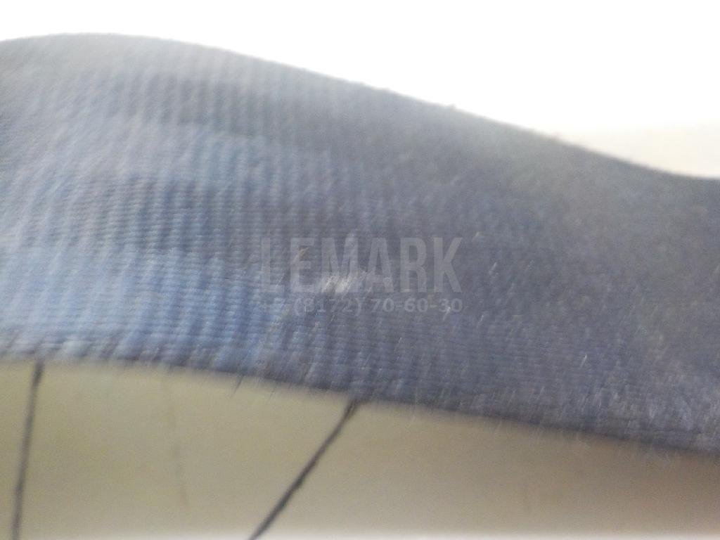 Ремень безопасности с пиропатроном