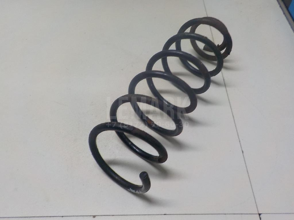 Пружина задняя