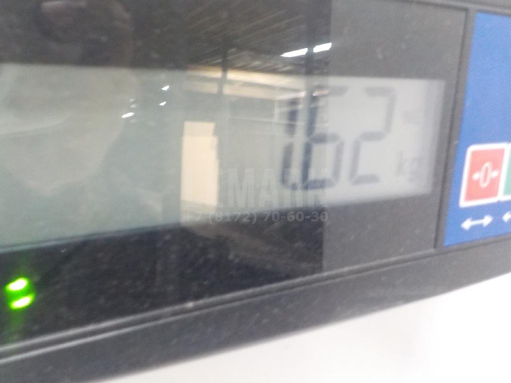 Пружина задняя