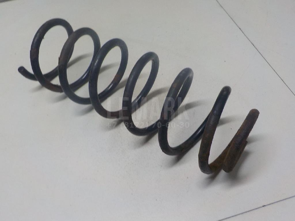 Пружина задняя