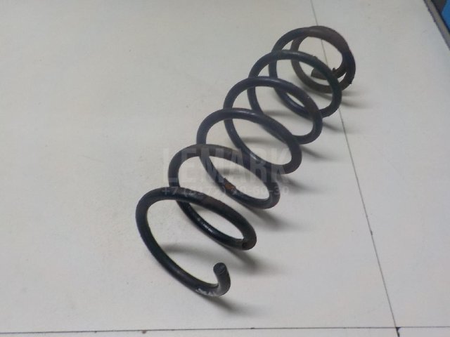 Пружина задняя