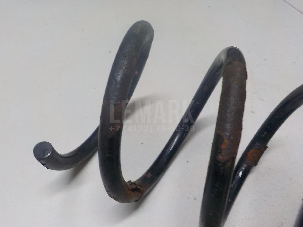 Пружина задняя