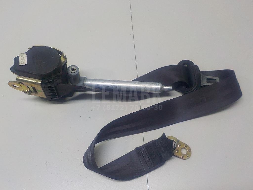 Ремень безопасности с пиропатроном