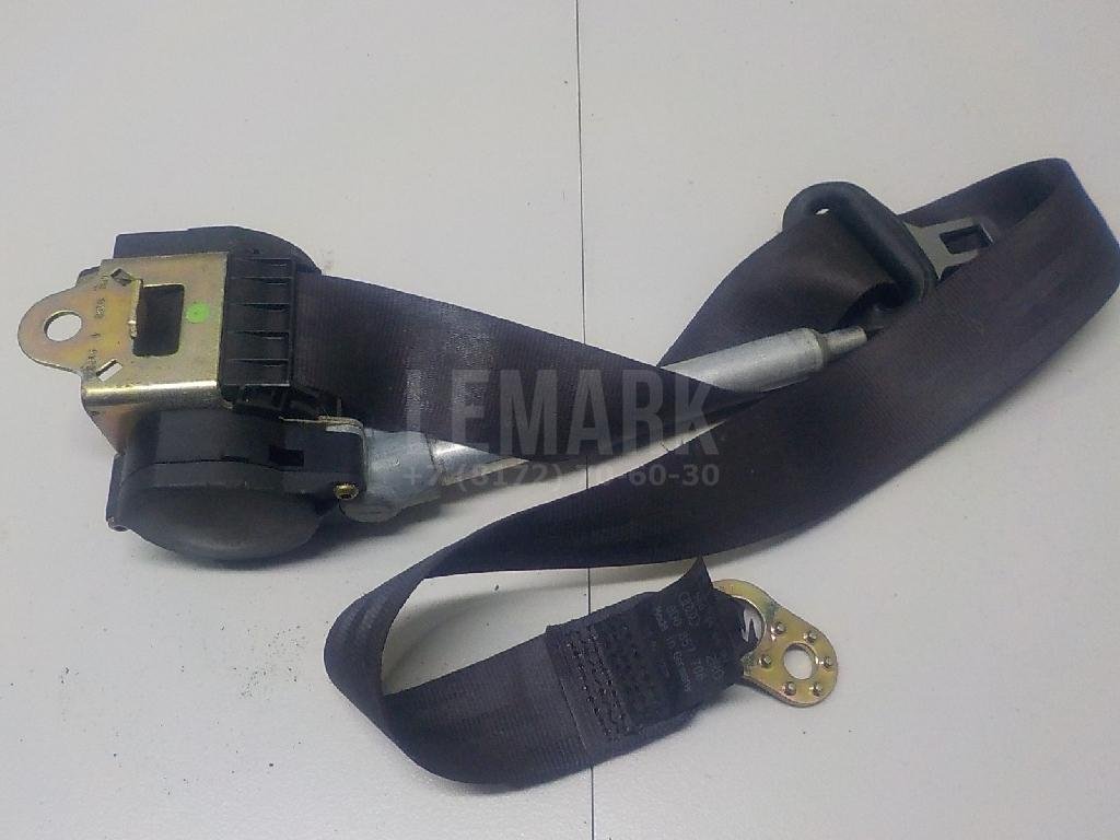 Ремень безопасности с пиропатроном