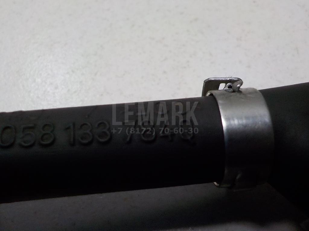 Шланг вентиляции картер. газов для  Audi A4 [B6] 2000-2004