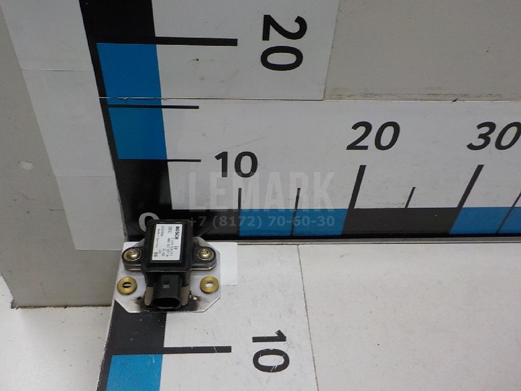 Датчик ускорения