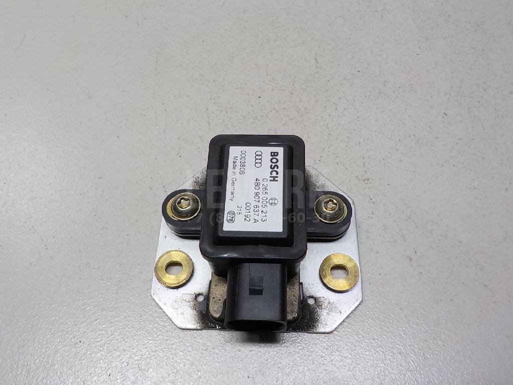 Датчик ускорения