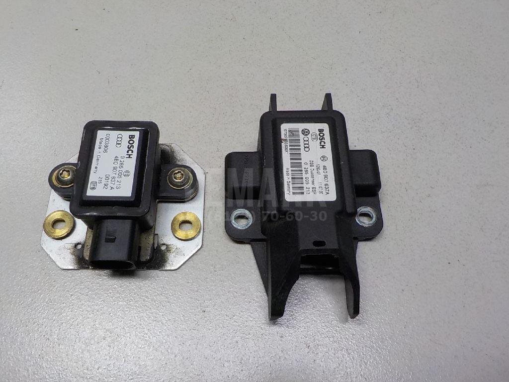 Датчик ускорения