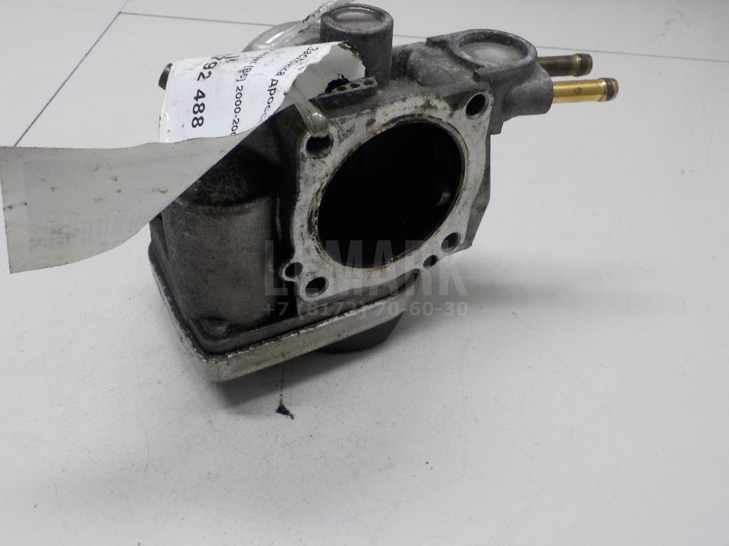 Заслонка дроссельная электрическая