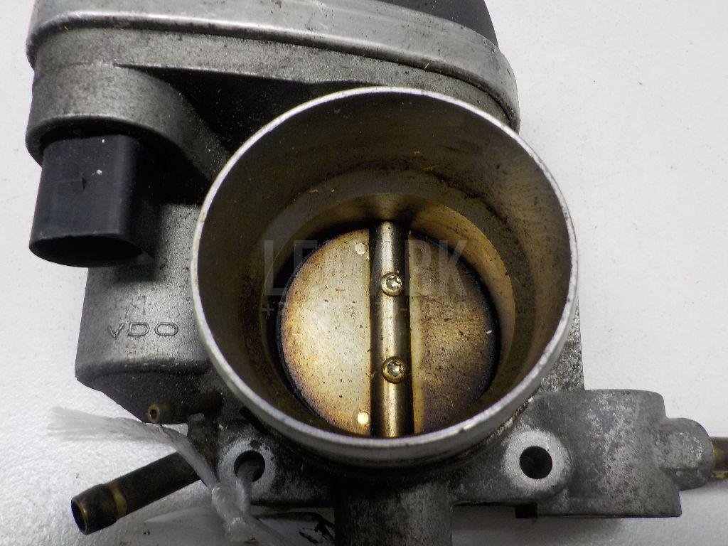 Заслонка дроссельная электрическая