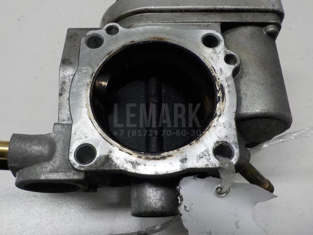 Заслонка дроссельная электрическая