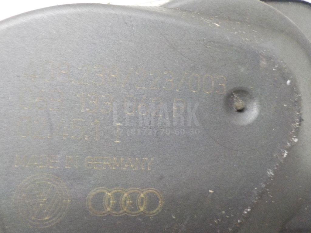 Заслонка дроссельная электрическая