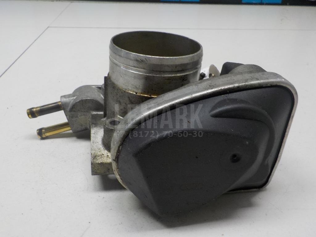 Заслонка дроссельная электрическая