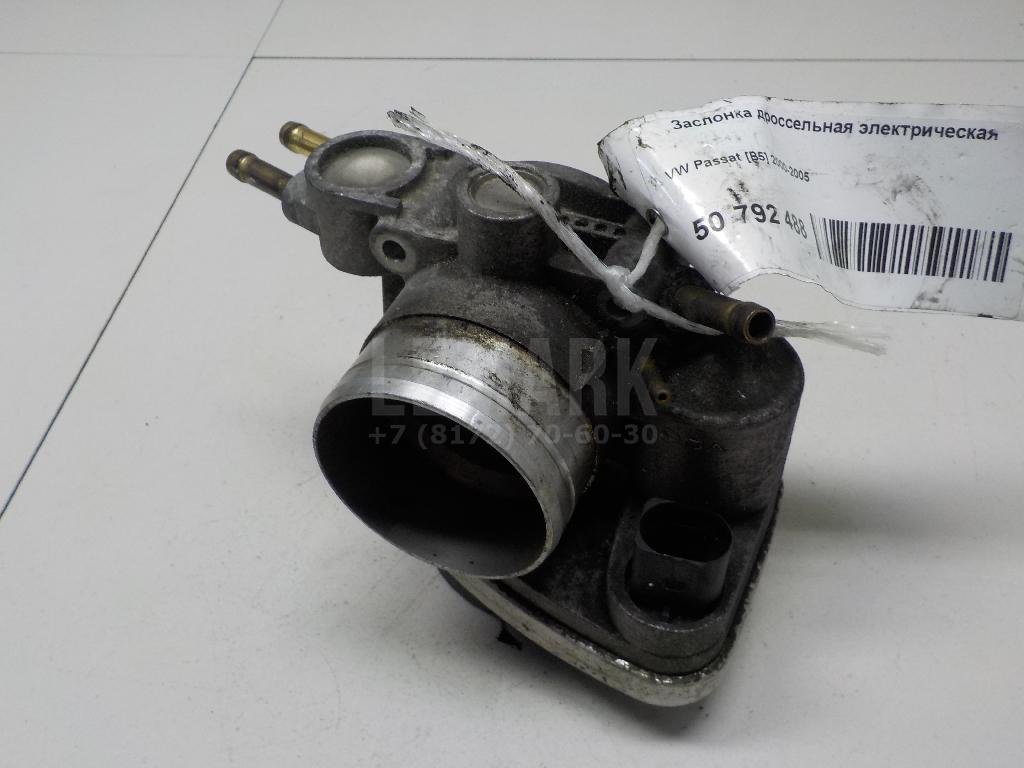 Заслонка дроссельная электрическая