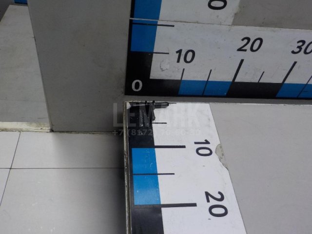 Тройник системы охлаждения